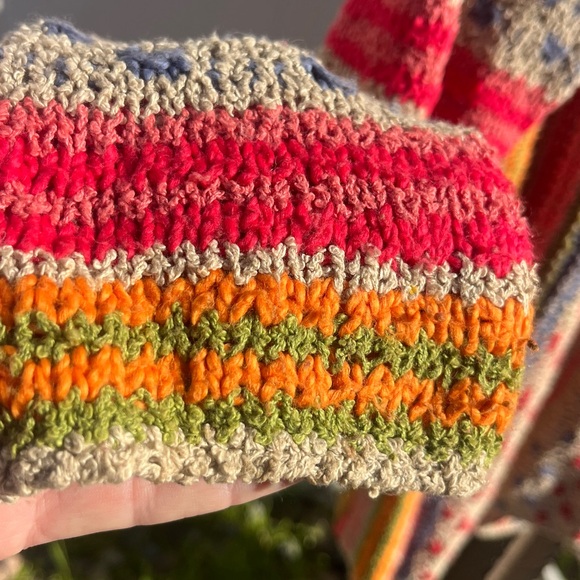 Forever Amano Happy Knit Cardi Sweater - Picture 8 of 17